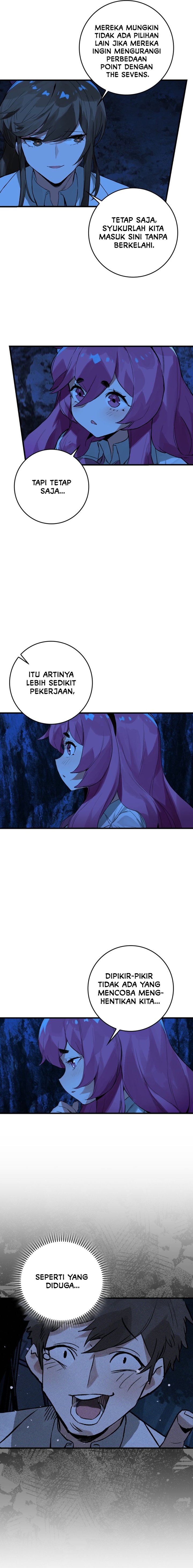 Hunter Academy’s Battle God Chapter 17 Image 16