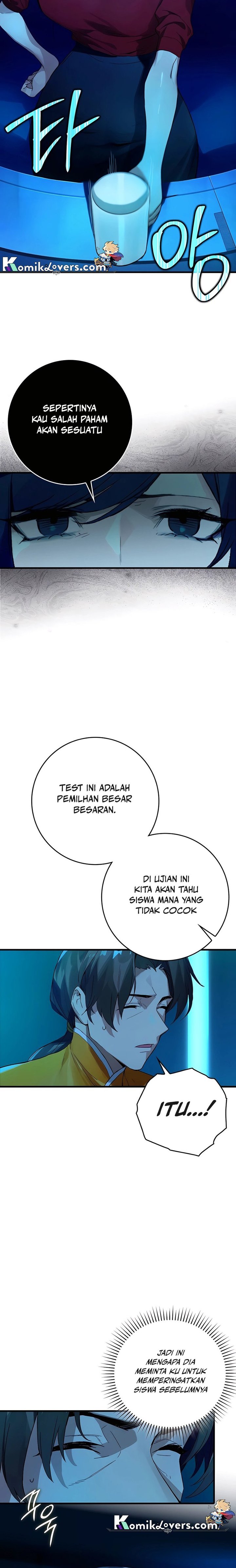 Hunter Academy’s Battle God Chapter 18 Image 5