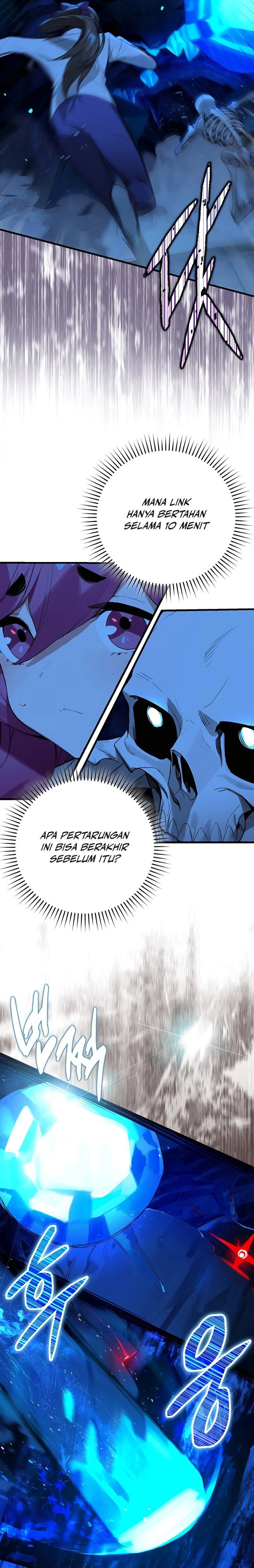 Hunter Academy’s Battle God Chapter 18 Image 9