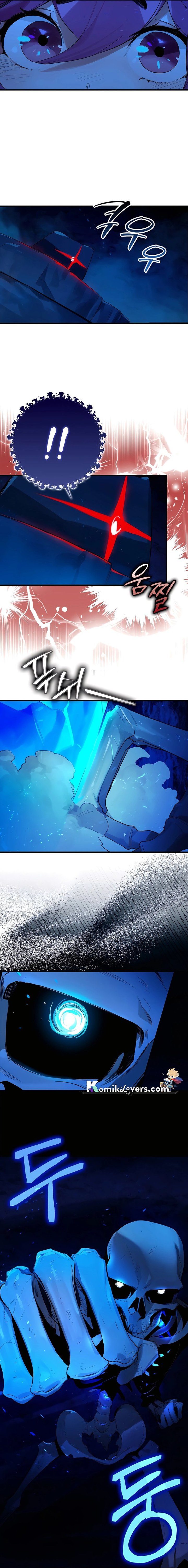 Hunter Academy’s Battle God Chapter 18 Image 11