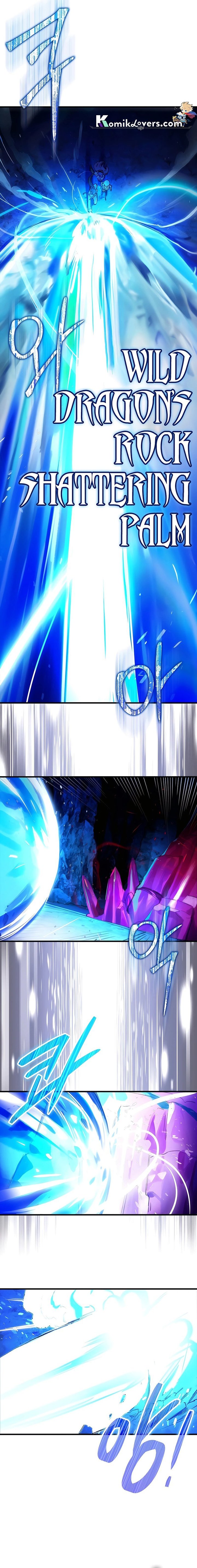 Hunter Academy’s Battle God Chapter 20 Image 8