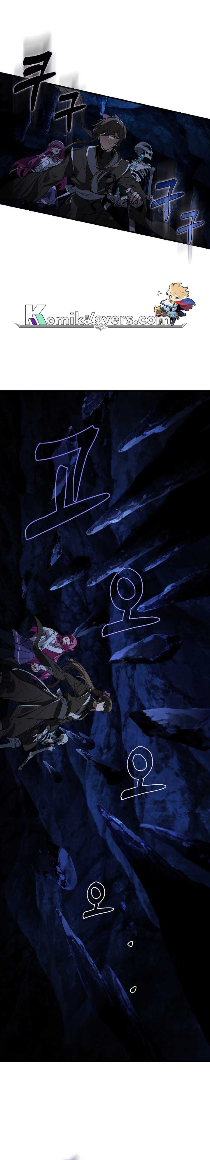 Hunter Academy’s Battle God Chapter 24 Image 6