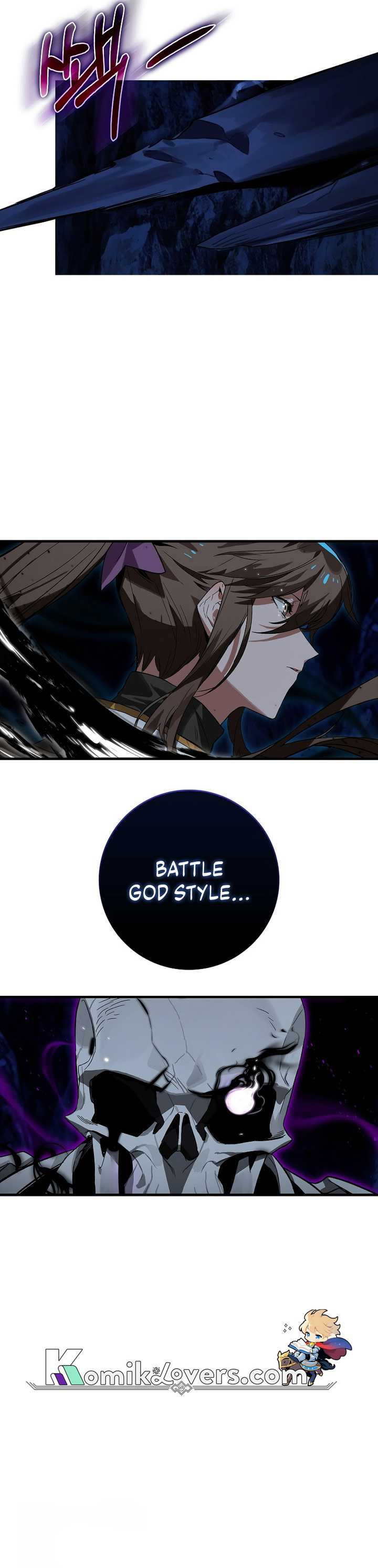 Hunter Academy’s Battle God Chapter 24 Image 7