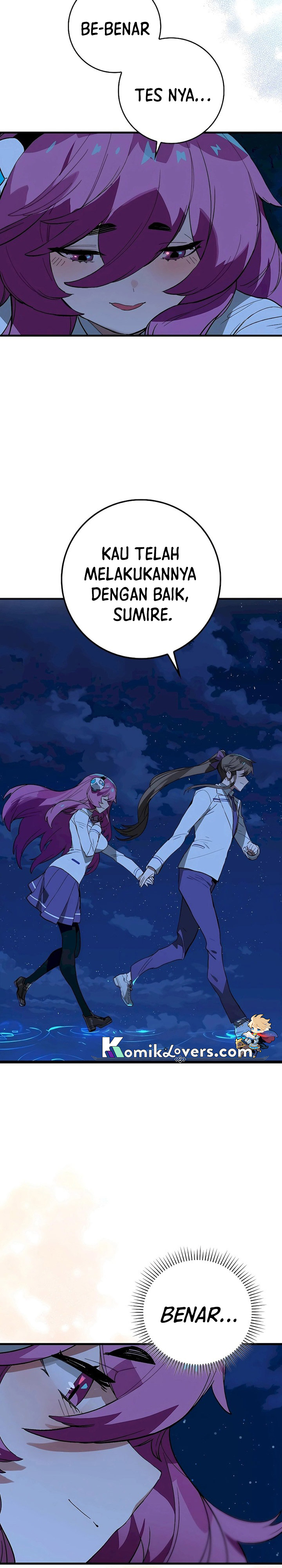 Hunter Academy’s Battle God Chapter 26 Image 8