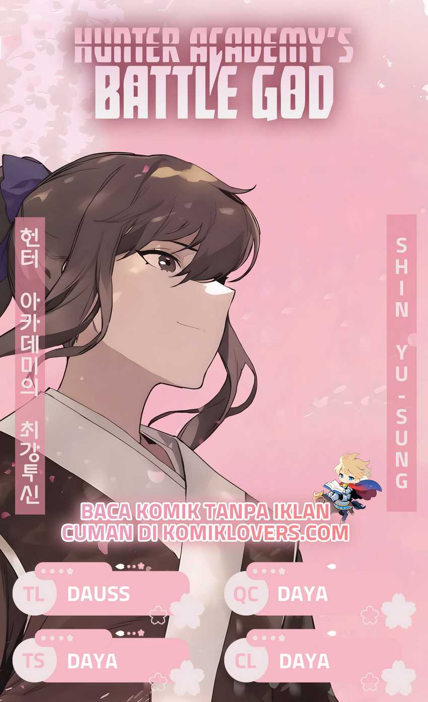 Hunter Academy’s Battle God Chapter 27 Image 0