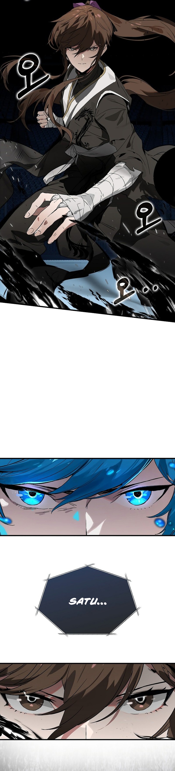 Hunter Academy’s Battle God Chapter 28 Image 27