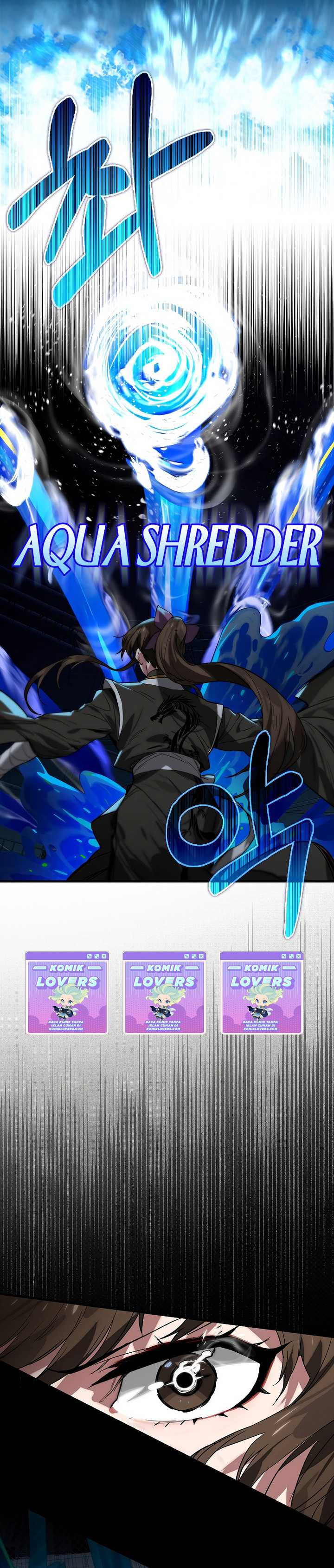 Hunter Academy’s Battle God Chapter 30 Image 13