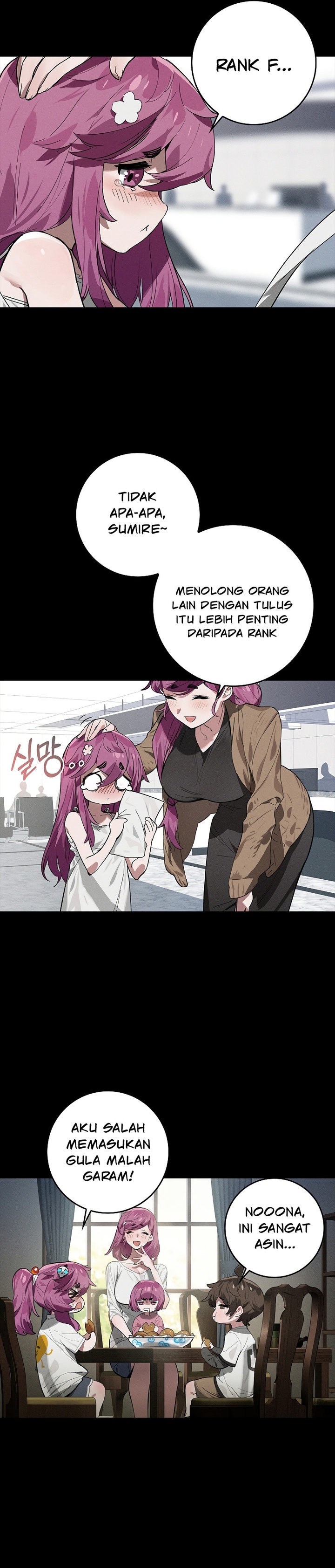 Hunter Academy’s Battle God Chapter 32 Image 19