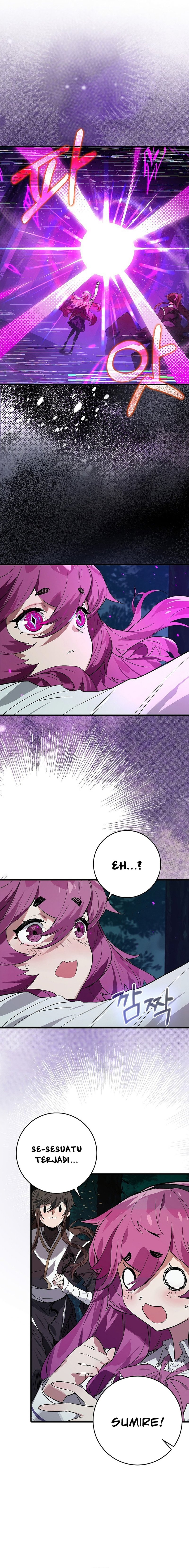 Hunter Academy’s Battle God Chapter 34 Image 14