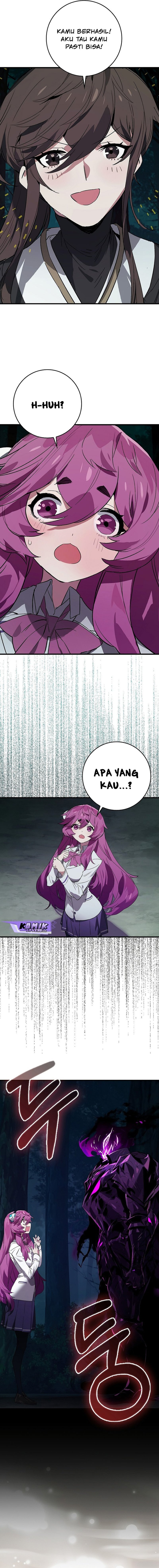 Hunter Academy’s Battle God Chapter 34 Image 15
