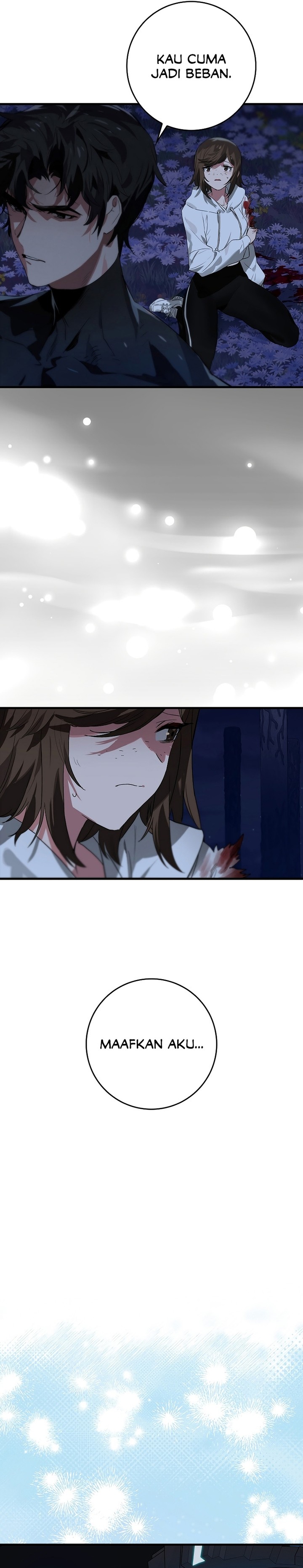 Hunter Academy’s Battle God Chapter 36 Image 28