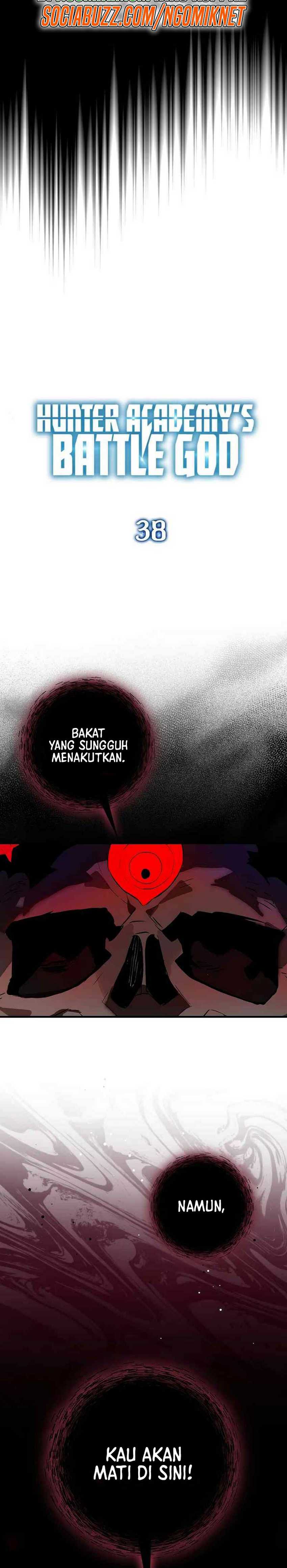 Hunter Academy’s Battle God Chapter 38 Image 4