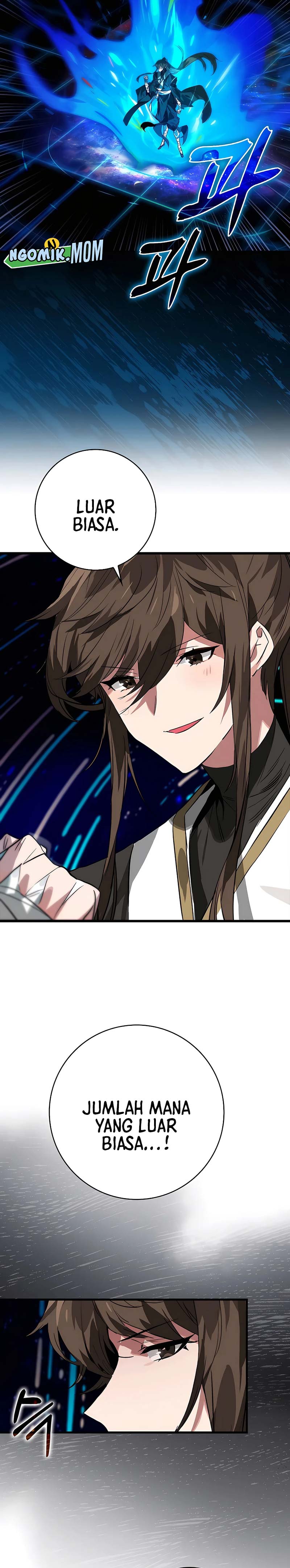 Hunter Academy’s Battle God Chapter 40 Image 9
