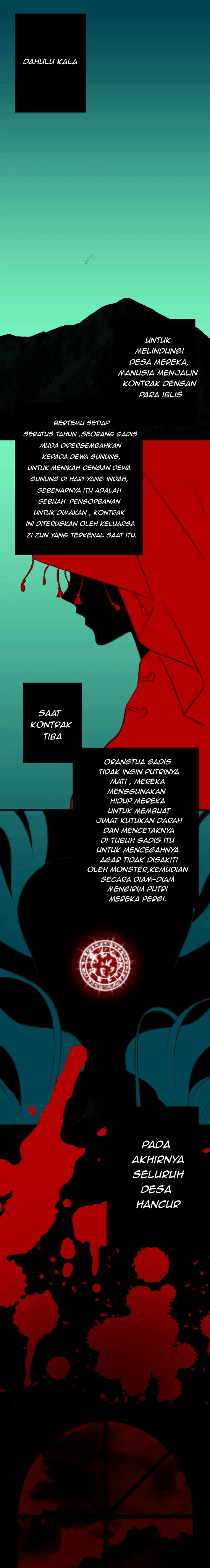 I Live With a Demon King Chapter 01 Image 1