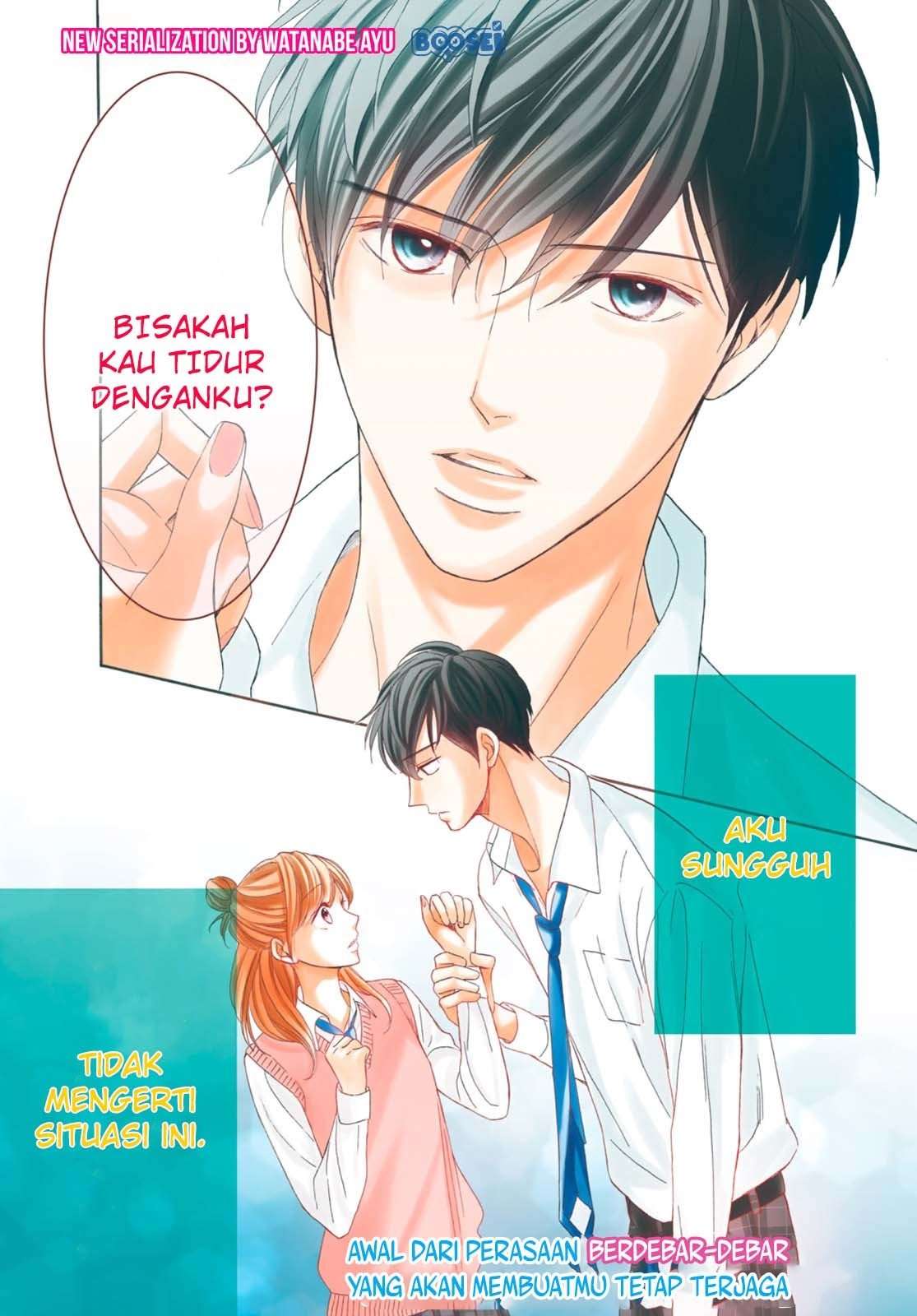 Arashi-kun no Dakimakura Chapter 01 Image 1
