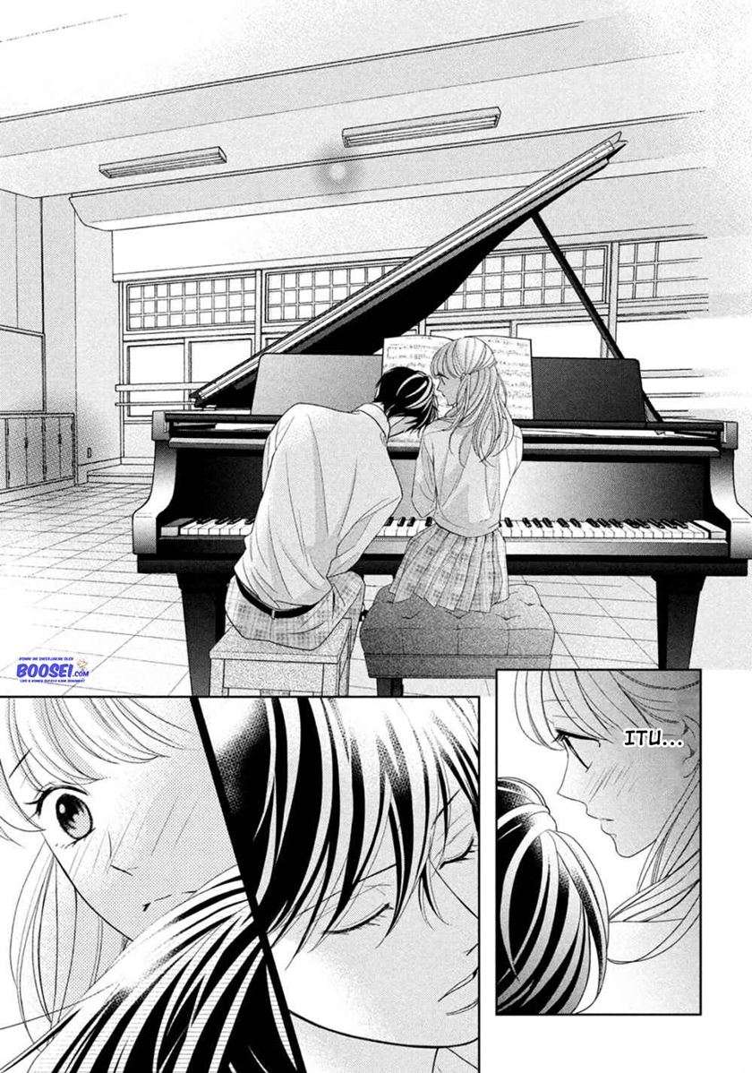 Arashi-kun no Dakimakura Chapter 04 Image 32