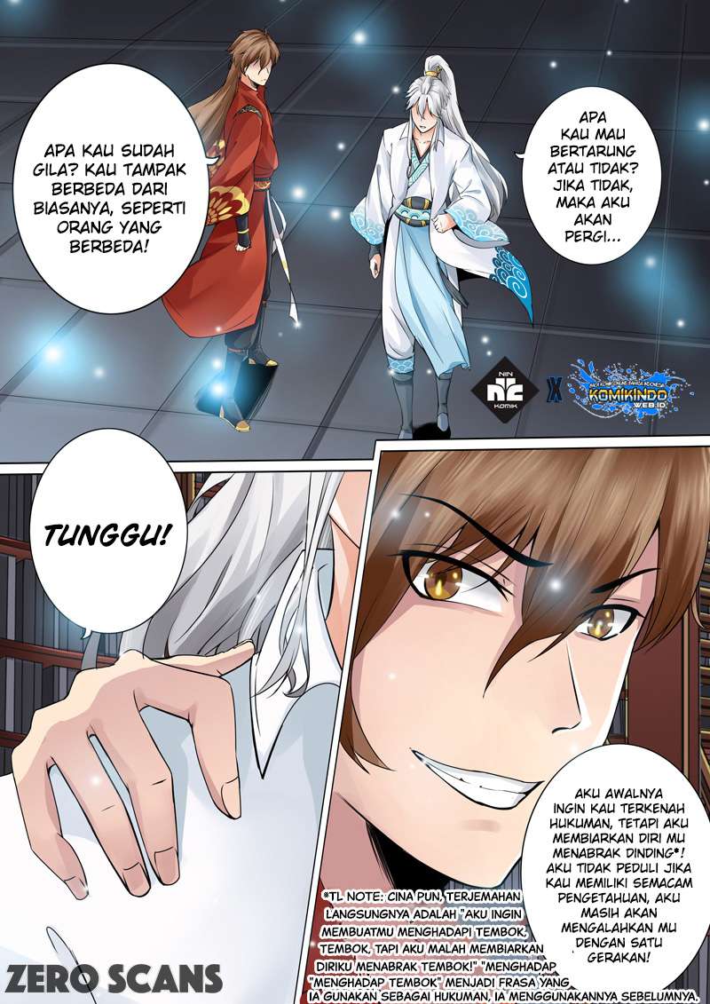 All Heavenly Days Chapter 01 Image 15