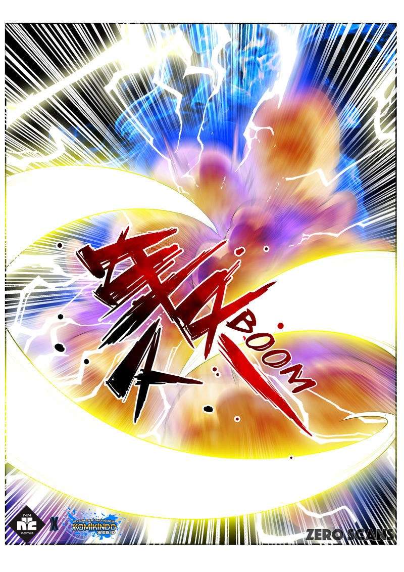 All Heavenly Days Chapter 02 Image 8