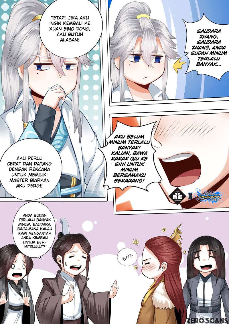 All Heavenly Days Chapter 04 Image 7