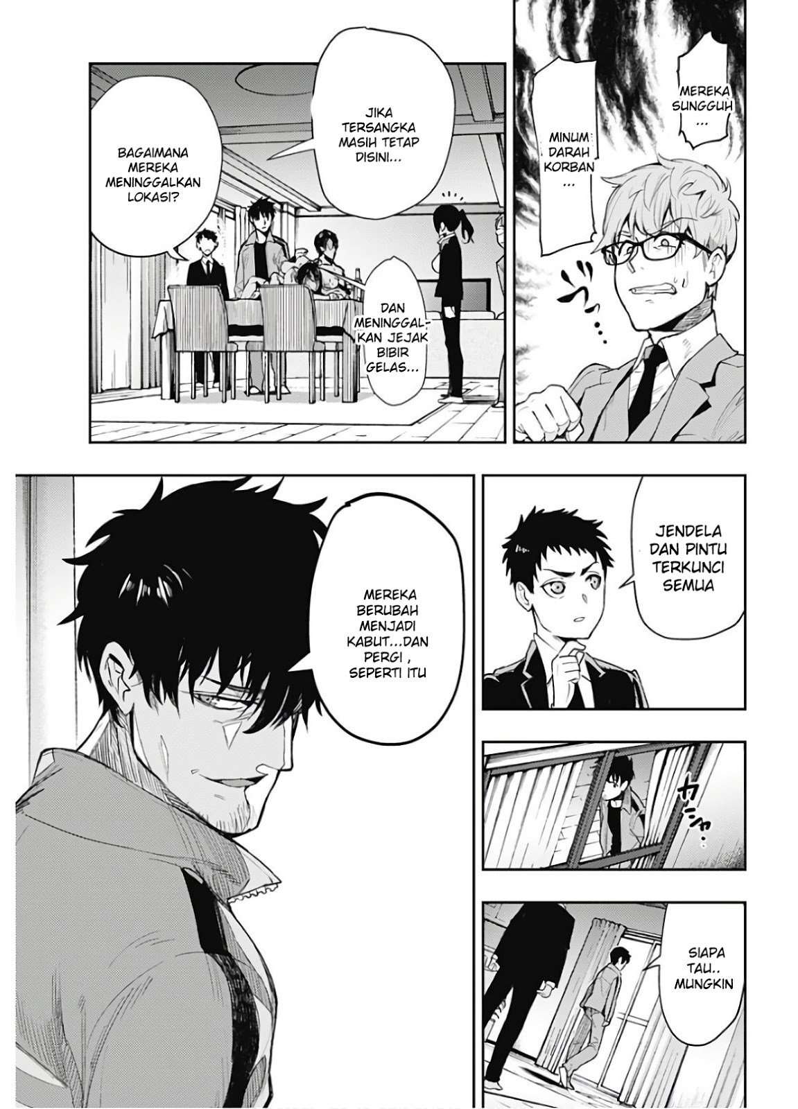 MOMO: The Blood Taker Chapter 01 Image 15