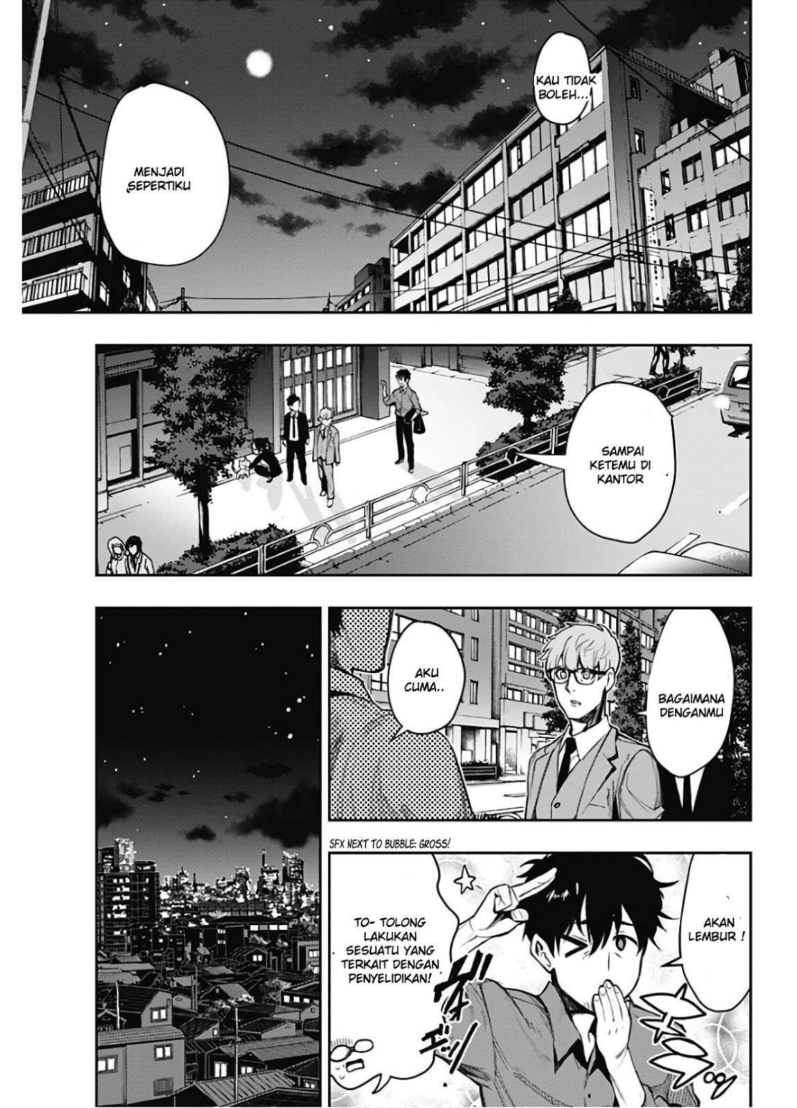 MOMO: The Blood Taker Chapter 01 Image 29