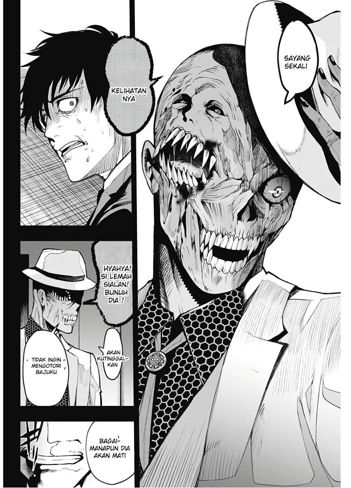 MOMO: The Blood Taker Chapter 01 Image 38