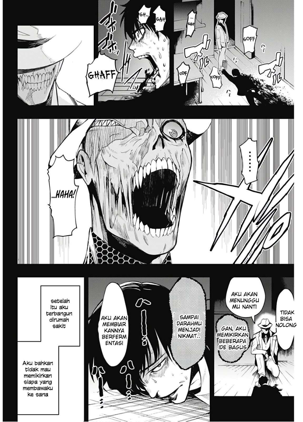 MOMO: The Blood Taker Chapter 01 Image 40