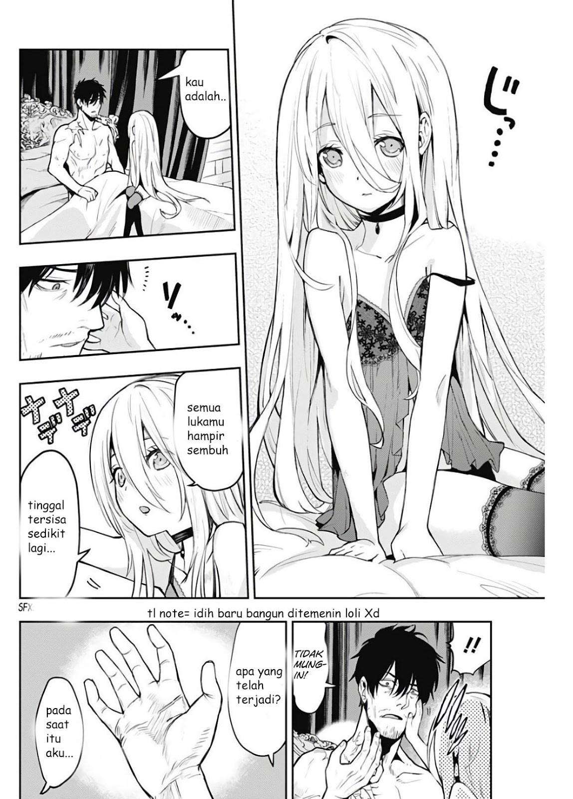 MOMO: The Blood Taker Chapter 03 Image 4