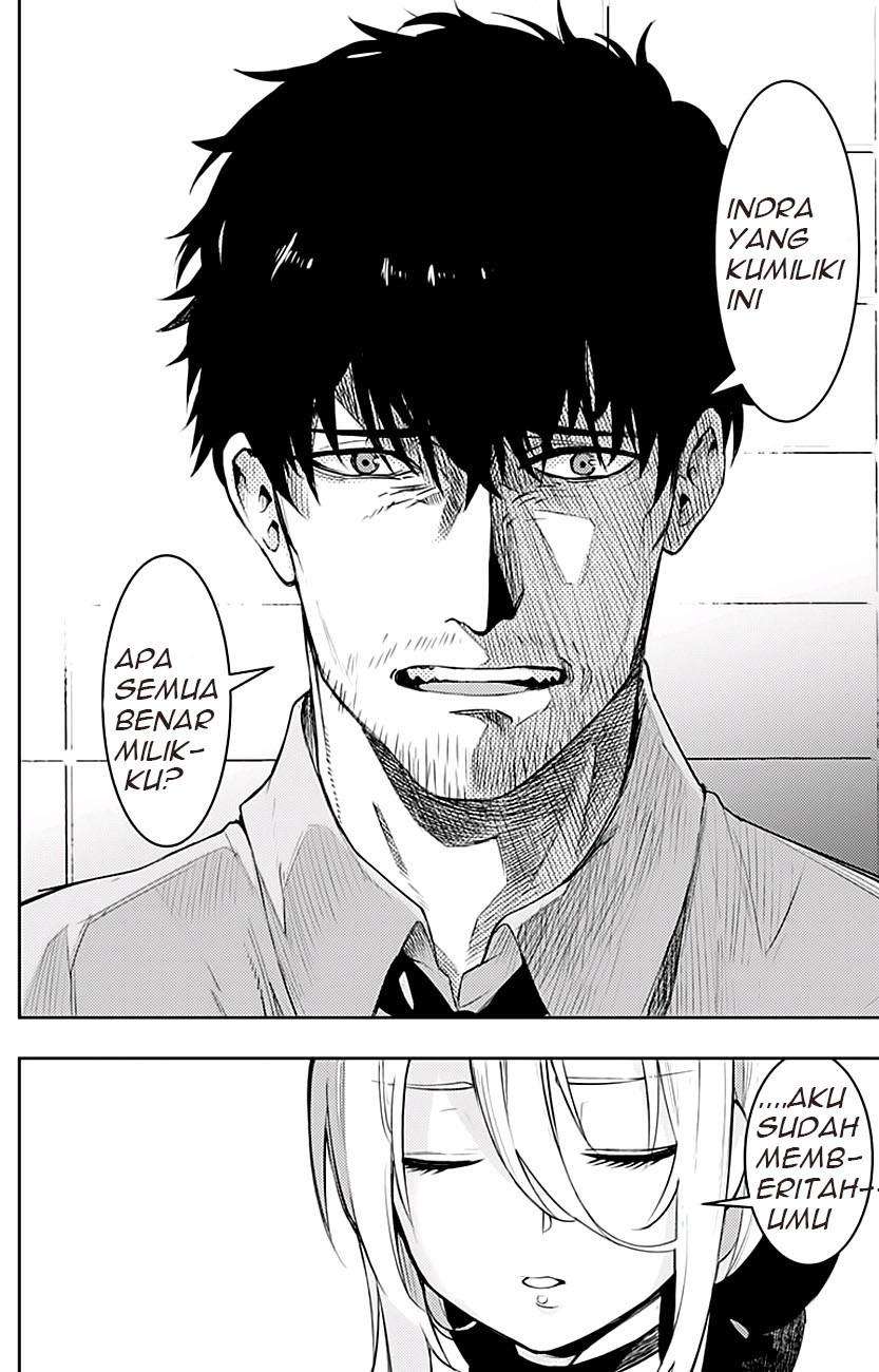 MOMO: The Blood Taker Chapter 06 Image 15