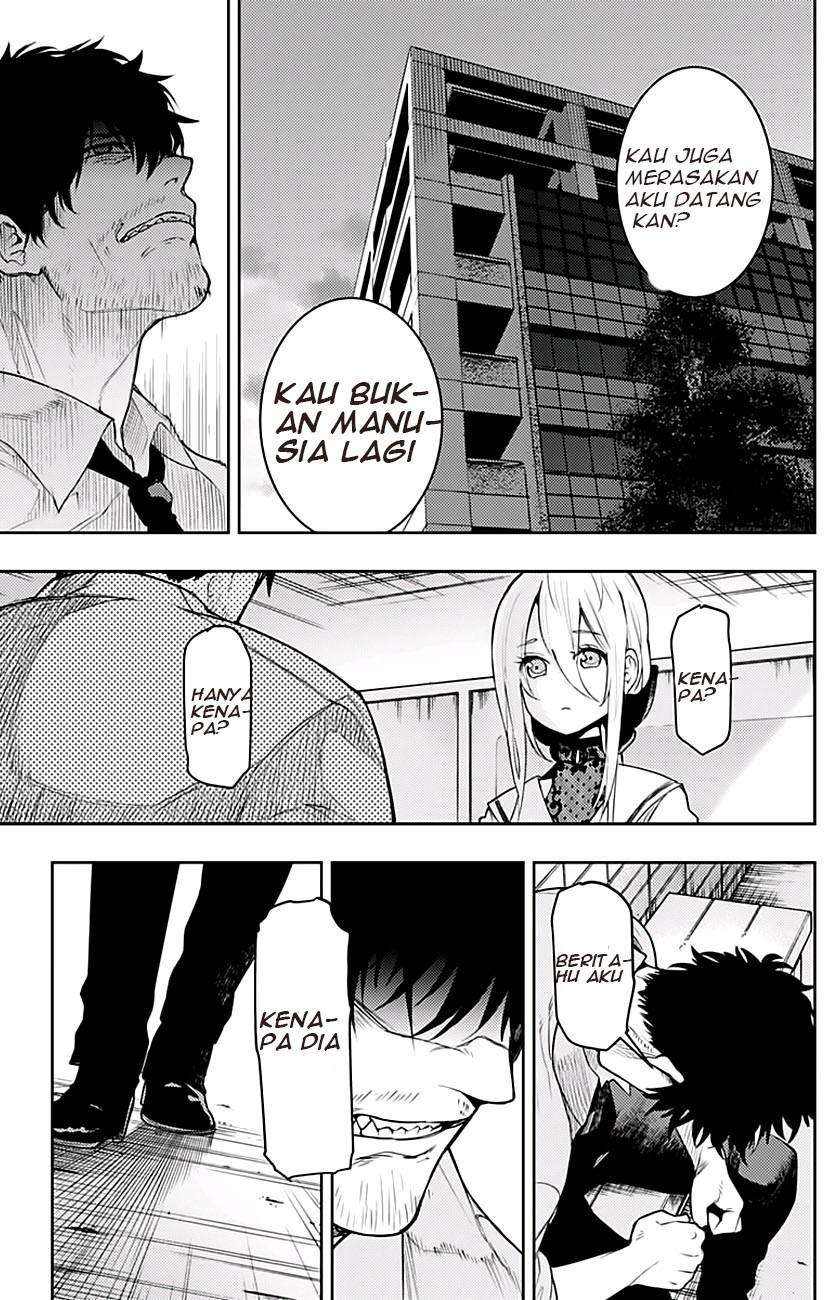 MOMO: The Blood Taker Chapter 06 Image 16