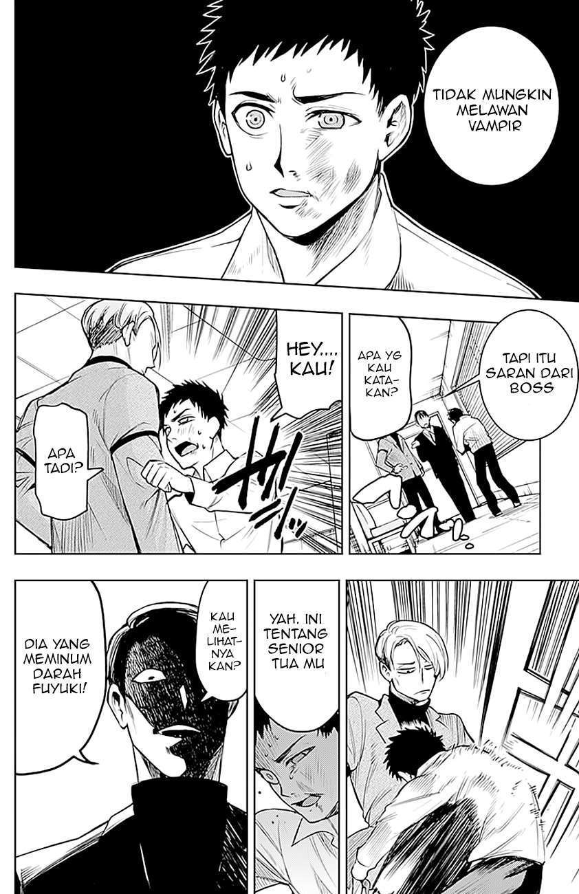 MOMO: The Blood Taker Chapter 09 Image 6