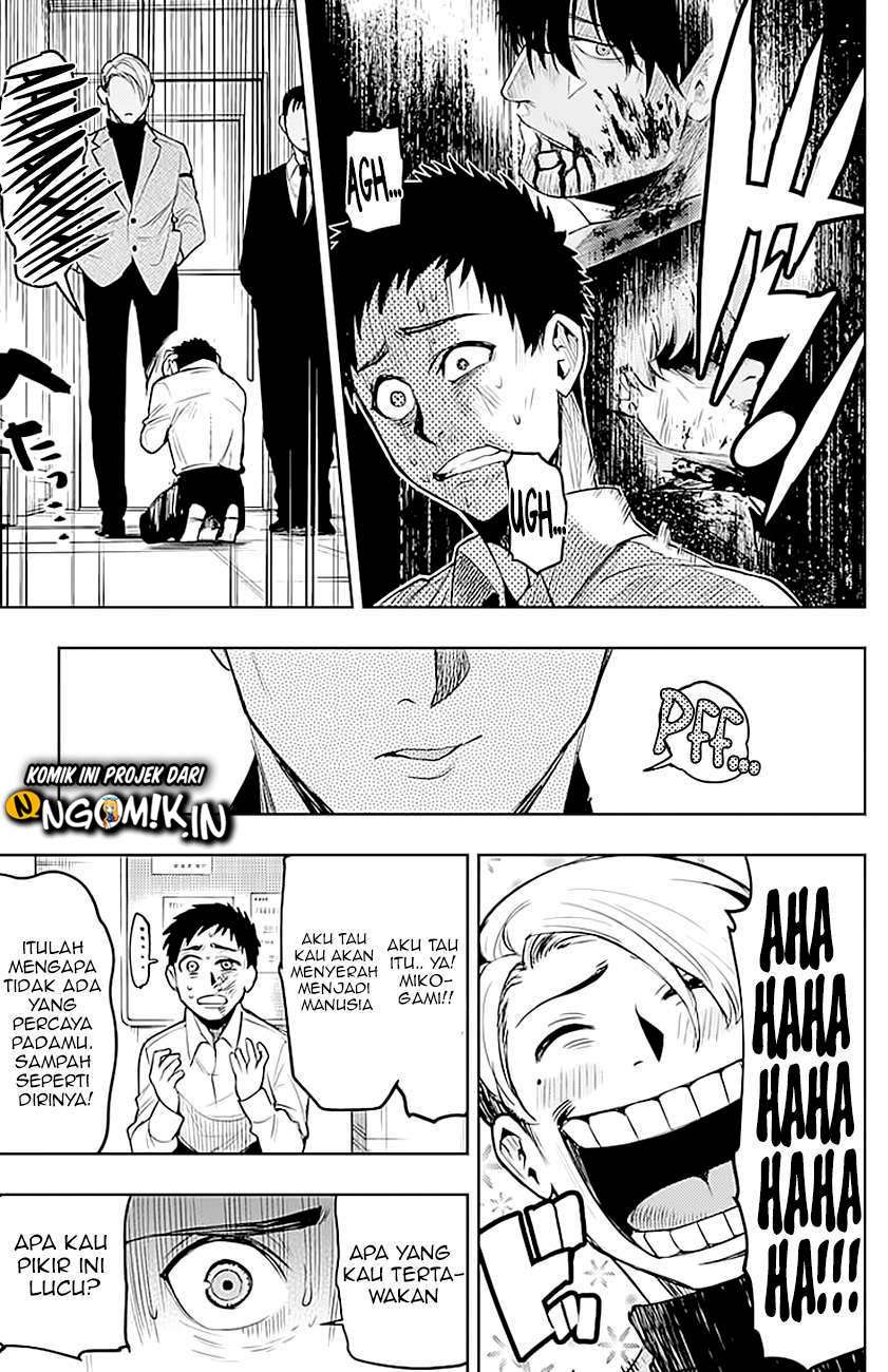 MOMO: The Blood Taker Chapter 09 Image 7