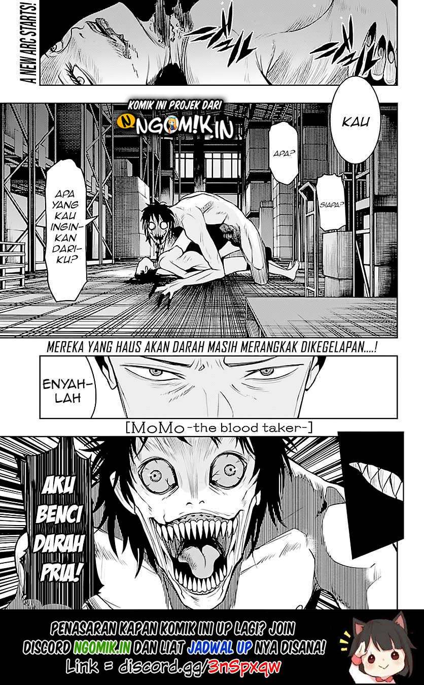 MOMO: The Blood Taker Chapter 10 Image 1