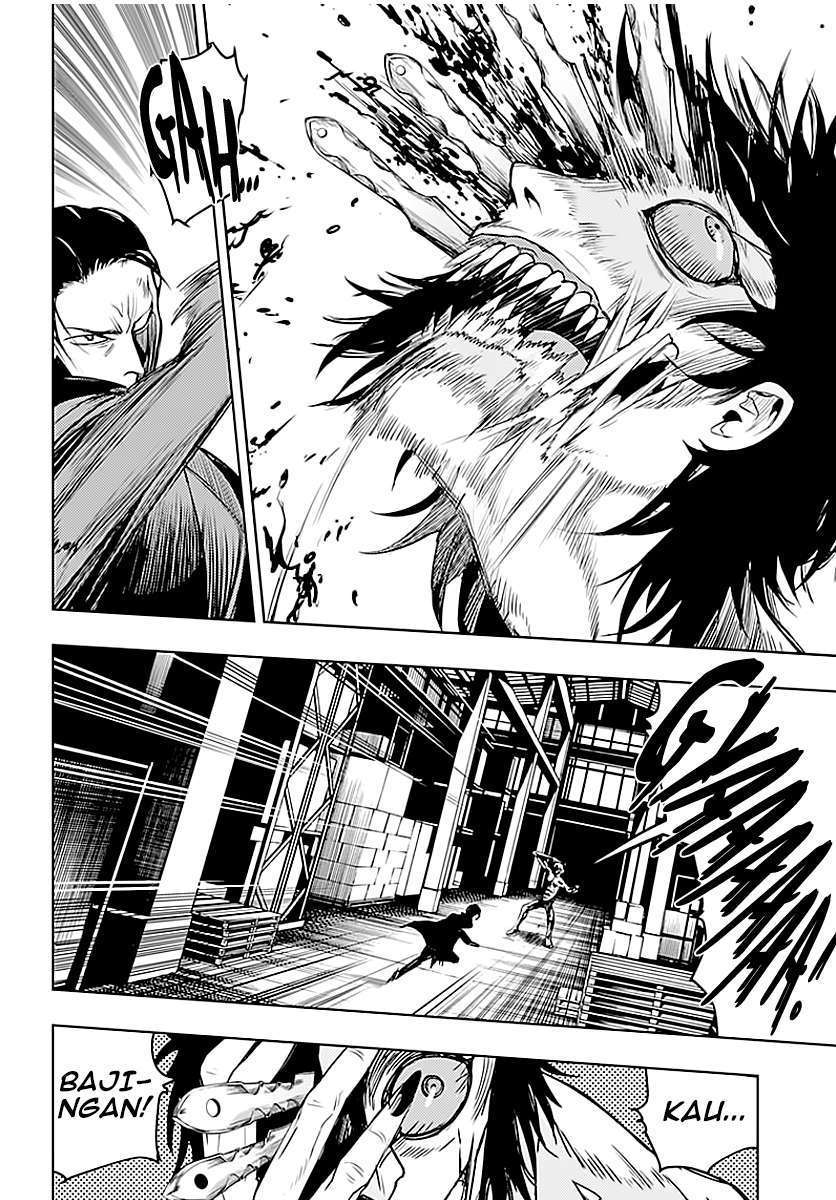 MOMO: The Blood Taker Chapter 10 Image 2