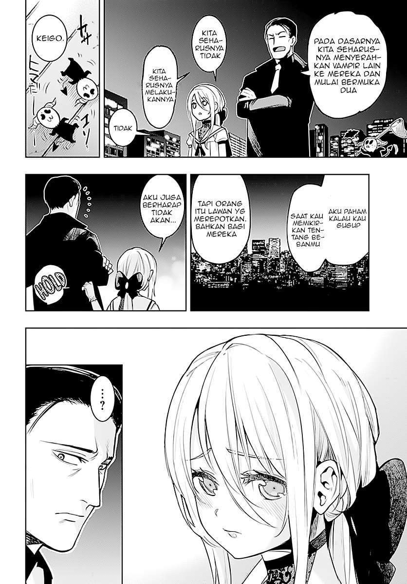 MOMO: The Blood Taker Chapter 10 Image 10