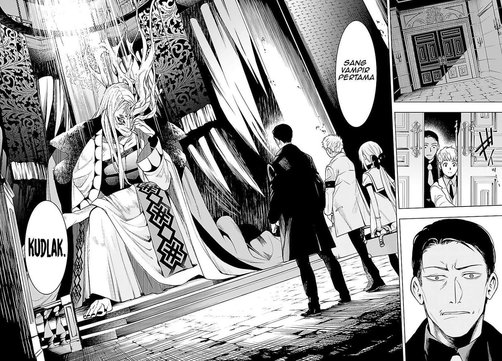 MOMO: The Blood Taker Chapter 10 Image 16