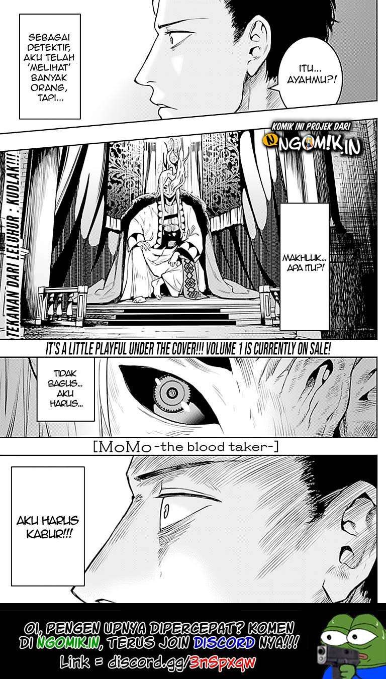 MOMO: The Blood Taker Chapter 11 Image 2