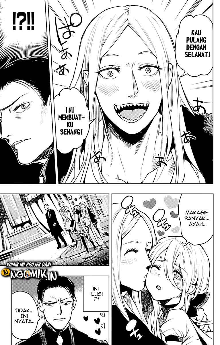 MOMO: The Blood Taker Chapter 11 Image 4