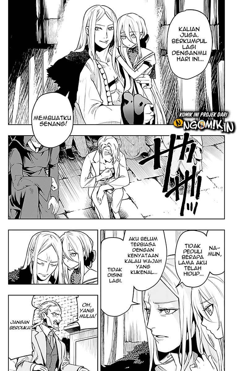MOMO: The Blood Taker Chapter 11 Image 5