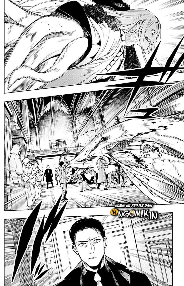 MOMO: The Blood Taker Chapter 11 Image 15