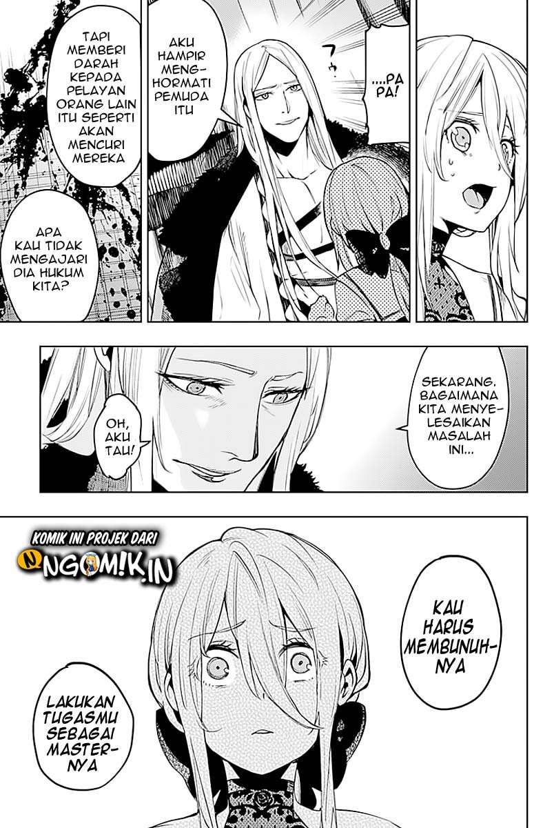 MOMO: The Blood Taker Chapter 12 Image 5