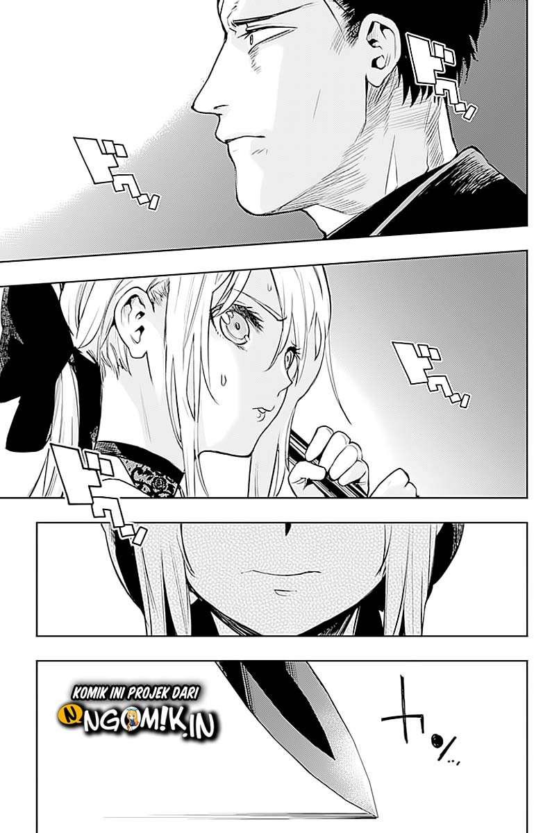MOMO: The Blood Taker Chapter 12 Image 7