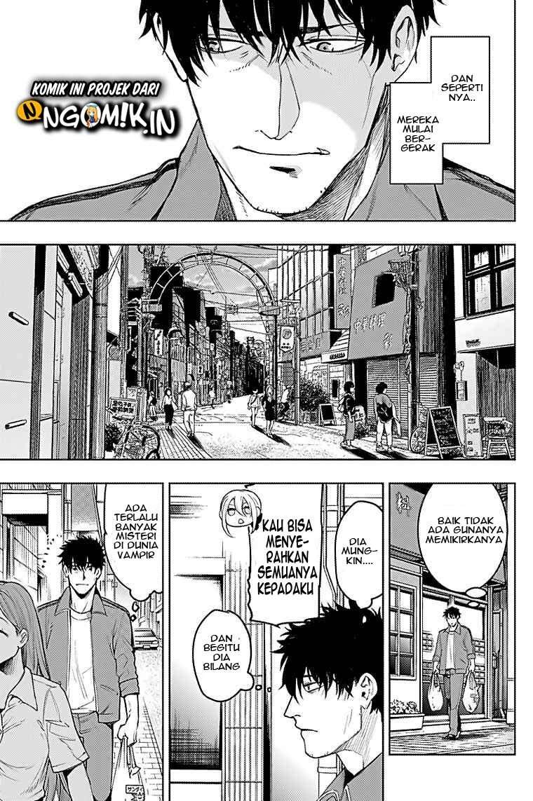 MOMO: The Blood Taker Chapter 13 Image 13