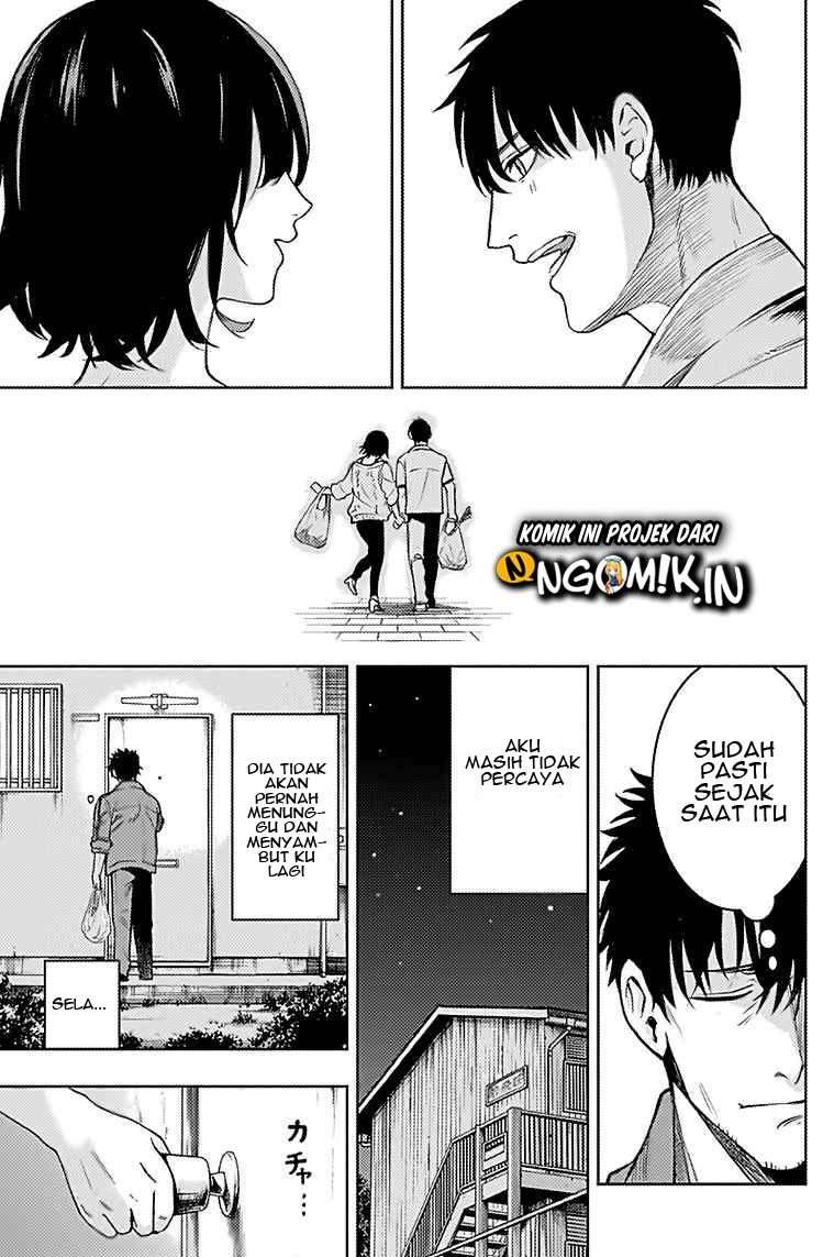 MOMO: The Blood Taker Chapter 13 Image 15