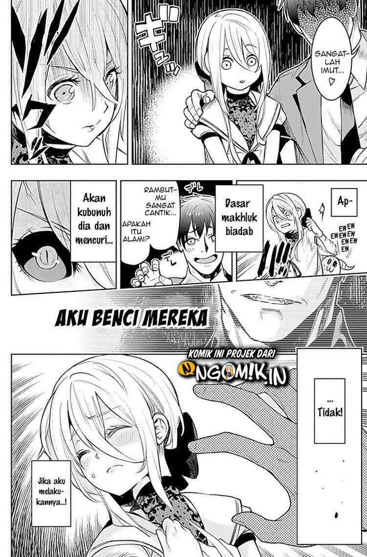 MOMO: The Blood Taker Chapter 14 Image 14