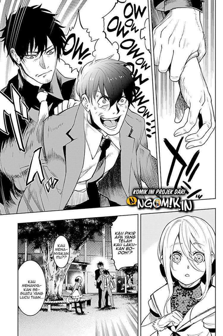 MOMO: The Blood Taker Chapter 14 Image 15