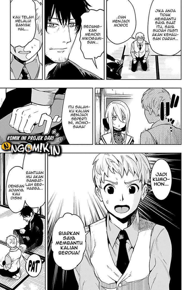 MOMO: The Blood Taker Chapter 15 Image 3