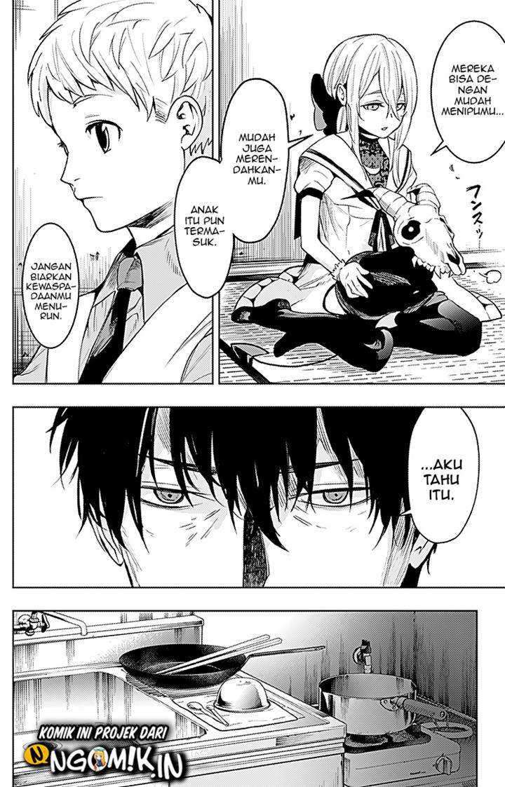 MOMO: The Blood Taker Chapter 15 Image 8