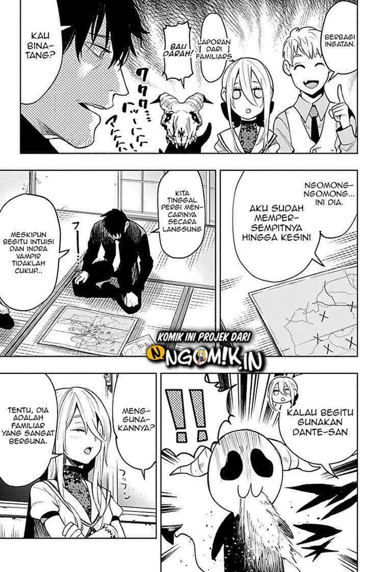 MOMO: The Blood Taker Chapter 15 Image 13