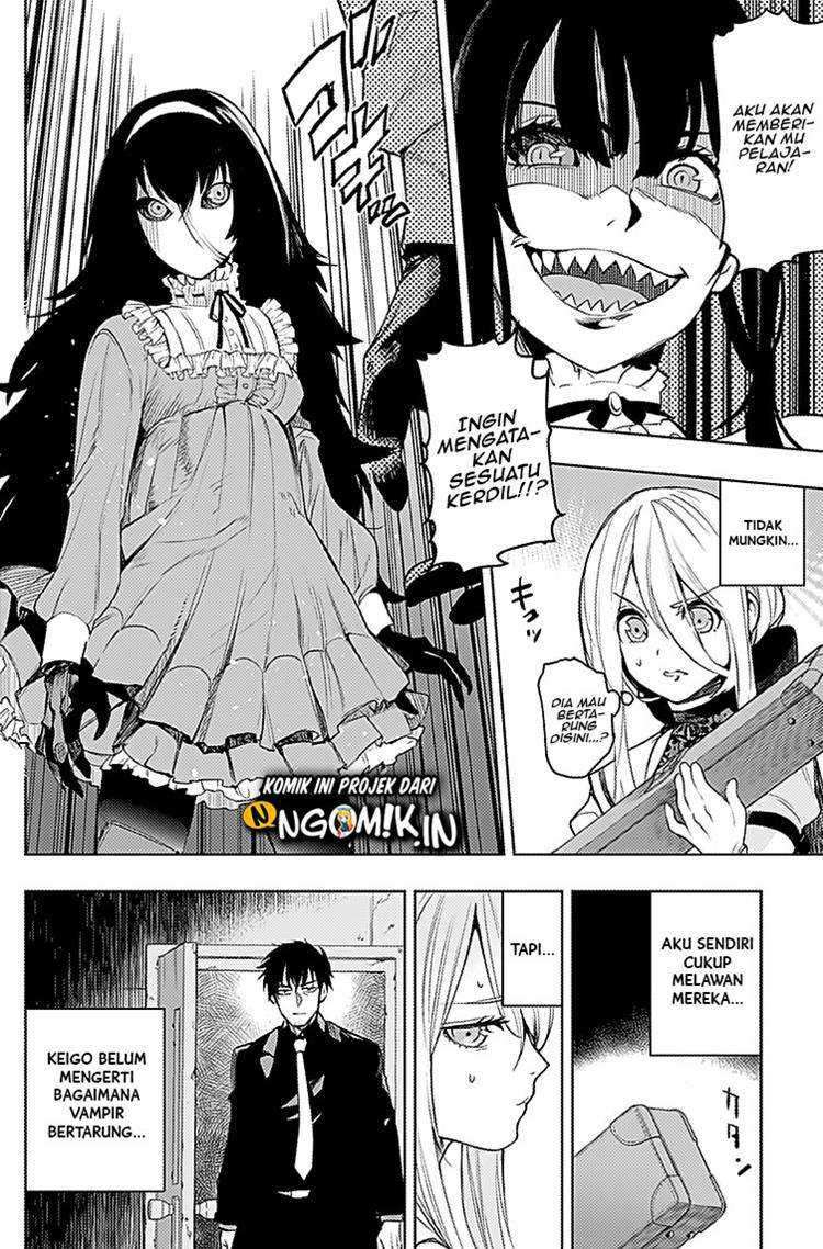 MOMO: The Blood Taker Chapter 16 Image 12